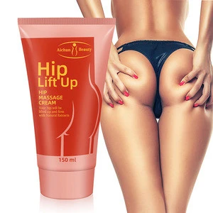 Hot sale BEAUTY Natural Herbal Extract Aichun Hip up Cream Bigger Buttock Firm Massage Cream Hip Lift Up best skin care