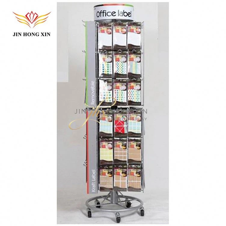 Hot Sale Best Quality Promotional Keychain Souvenir Display Metal Stand