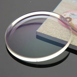 Hot Sale blue cut  lenses  price 1.56 UV420 anti-reflection coating prescription lenses optical lens