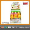 Hot Sale Cartoon Wind Up Octopus Plastic Candy Toy