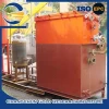 Hot sale desorption ratios elution electric tank processing gold