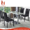 Hot Sale Dining room set 4 seater dining table price