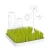 Import hot sale eco-friendy BPA free Dish Drainer Dish Rack from China