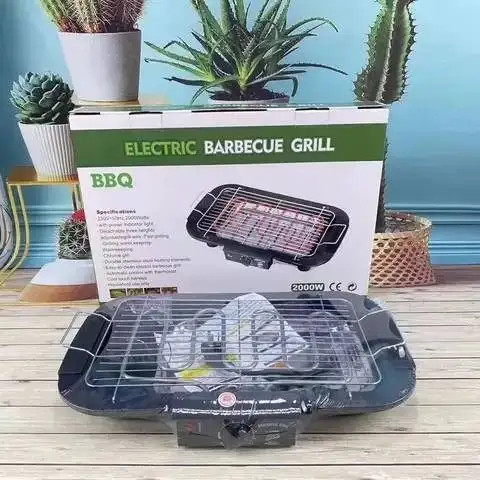 Buy Hot Sale Electric Smokeless Bbq Grill Indoor Can Be Disassembled ...