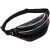 Import Hot Sale Fashion PU Leather Waist Bag for Women Men from China