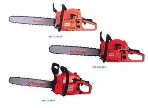 hot sale garden tools cheap chainsaws for sale in stock