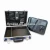 Import hot sale handle tool case lockable portable sample carrying case with dj made in China from China