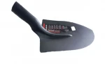 Hot Sale High Quality Metal Gardening Tools Steel Spade Farm Shovel Carbon Steel Shovel Head Shovel Head