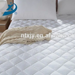 Hot Sale  Machine Washable Mattress Cover For Protect Mattress Pad