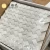 Import Hot sale marble mosaic 3 d carrara white marble honed tile from China