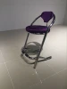 Hot sale metal bar stool/ home bar chair