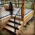 Import Hot sale Metal stair bainsters and railings Stainless steel Front step railing with factory prices from China