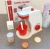 Import Hot sale new item role playing toys wooden bread maker wooden Bread machine toys Simulation toaster toys for kids from China