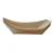 Import Hot Sale New type Wooden Sushi Tray Ship Type Food Serving Tray from China