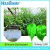 Hot sale No.1 Organic Greens agriculture spray silicone sufactant for agriculture