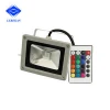 Hot sale product smart ultra thin rgb 10w 20w 30w 50w 100w led flood light with IR remote