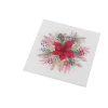 Hot sale professional custom kitchen cloth decoupage napkins for Birthday Party Decoration