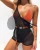 Import Hot Sale Sexy Sheer Transparent Bling Rhinestone Bikini Lingerie from China