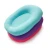 Import Hot Sale Soft Microbeads Filling Infant Baby Bath Pillow from China