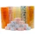 Import Hot sale Stationery clear golden adhesive office school stationery mini tape from China