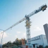 Hot sale tower crane mast section  tower crane spare parts with CE ISO certification