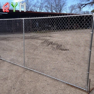 hot salemanufacture temporary fencing and gate