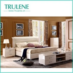 Hot sales modern luxury king size hotel project bedroom sets Home furniture china manufacturer