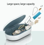 Hot sales UV robot dIsinfection phone sanitizing equipment Disinfecting Cabinet