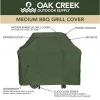 hot sell 600D waterproof bbq grill cover heat resistance dustproof designer bbq covers