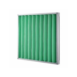 Hot sell air conditioner parts hvac filtration synthetic HVAC air filter