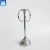 Import Hot sell bathroom accessory hardware metal hotel desktop free standing towel rack in chrome/satin nickel/rose gold from China