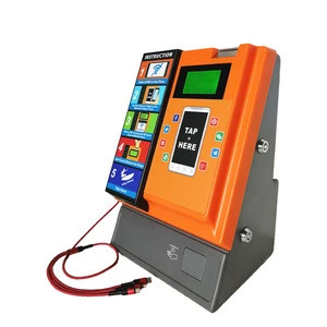 Hot Sell Cheap WiFi Smart Vending Machine