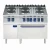 Import Hot Sell Factory Direct Sell Kitchen Equipments Commercial Electric Cooker from China