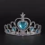 Import Hot sell kids birthday party princess Halloween frozen plastic crystal tiara from China