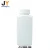 Import Hot sell many size 75ml 150ml colorful solid color PE pharmaceutical plastic medicine bottle with lock cap from China