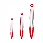 Hot Sell Outdoor Camping Portable Easy Clean Stainless Steel Barbecue Grill Tools Set