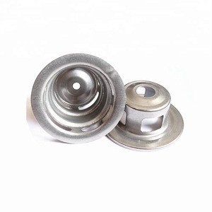 Hot Sell Progressive Stainless Steel Deep Drawn Stamping Electronic Part