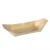 Import Hot sell wooden snack boat disposable wooden sushi plate from China