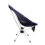 Import Hot selling black high quality lightweight aluminum outdoor folding camping beach fold chair from China