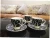 Import hot selling bone china tea coffee cup&amp;saucer from China
