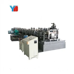 Hot Selling C Shaped Purline Roll Forming Making Machine Automatically China supplier Specialist High Quality High Speed