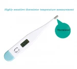Hot Selling CE  Infrared Digital Non-contact Forehead Thermometer