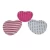 Import Hot selling colorful heart shaped party paper dish plate,pretty paper plates from China