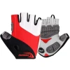 Hot selling design Sports half finger bicycle gloves New Popular Design Sports Hiking cyclinghalf finger Gloves