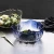 Import Hot Selling ECO-friendly Food Grade Irregular Shape Glass Salad Fruit Bowls from China