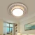 Import Hot selling factory wholesale price home decorative butterfly design round led ceiling light modern from China