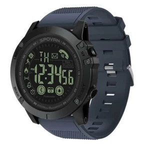 Hot Selling Fashion Waterproof Outdoor Mens 3D Pedometer Sport Watch