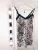 Import Hot selling good quality sexy printed lace stitching camisole 2020 new arrivals women clothing sexy vest from China