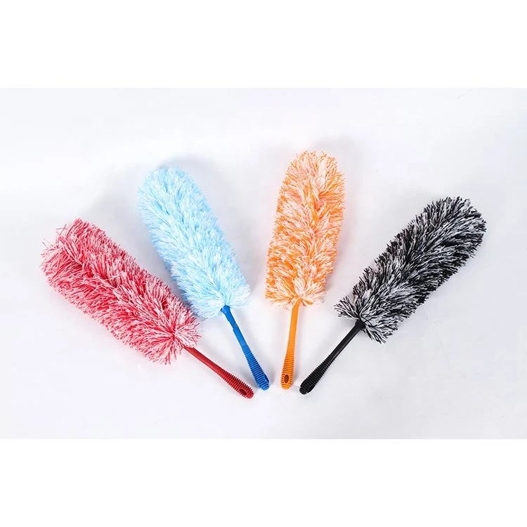 Hot selling multipurpose colorful microfiber clean duster