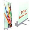 Hot Selling Roll ups, Digital Roll up stand,Advertising roll up display With carrying bag